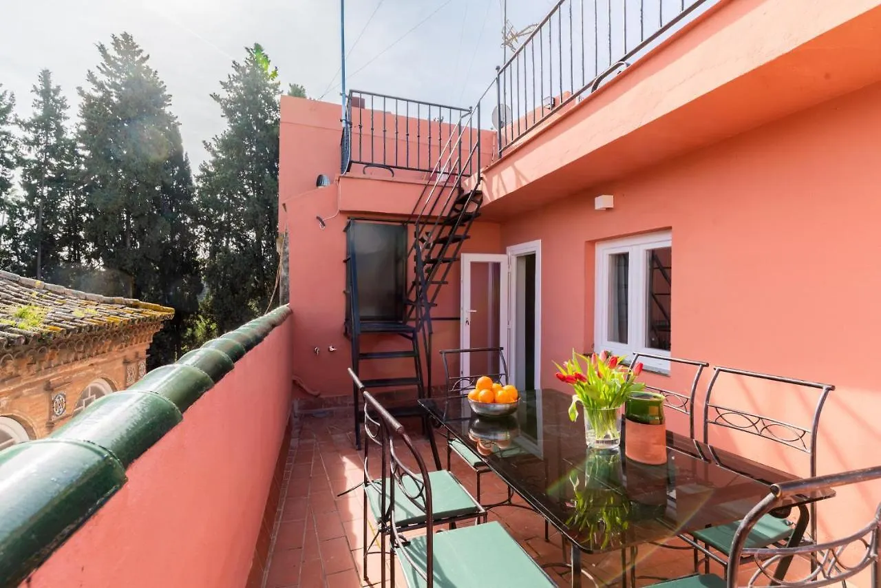 Holi-Rent Pimienta Villa Seville