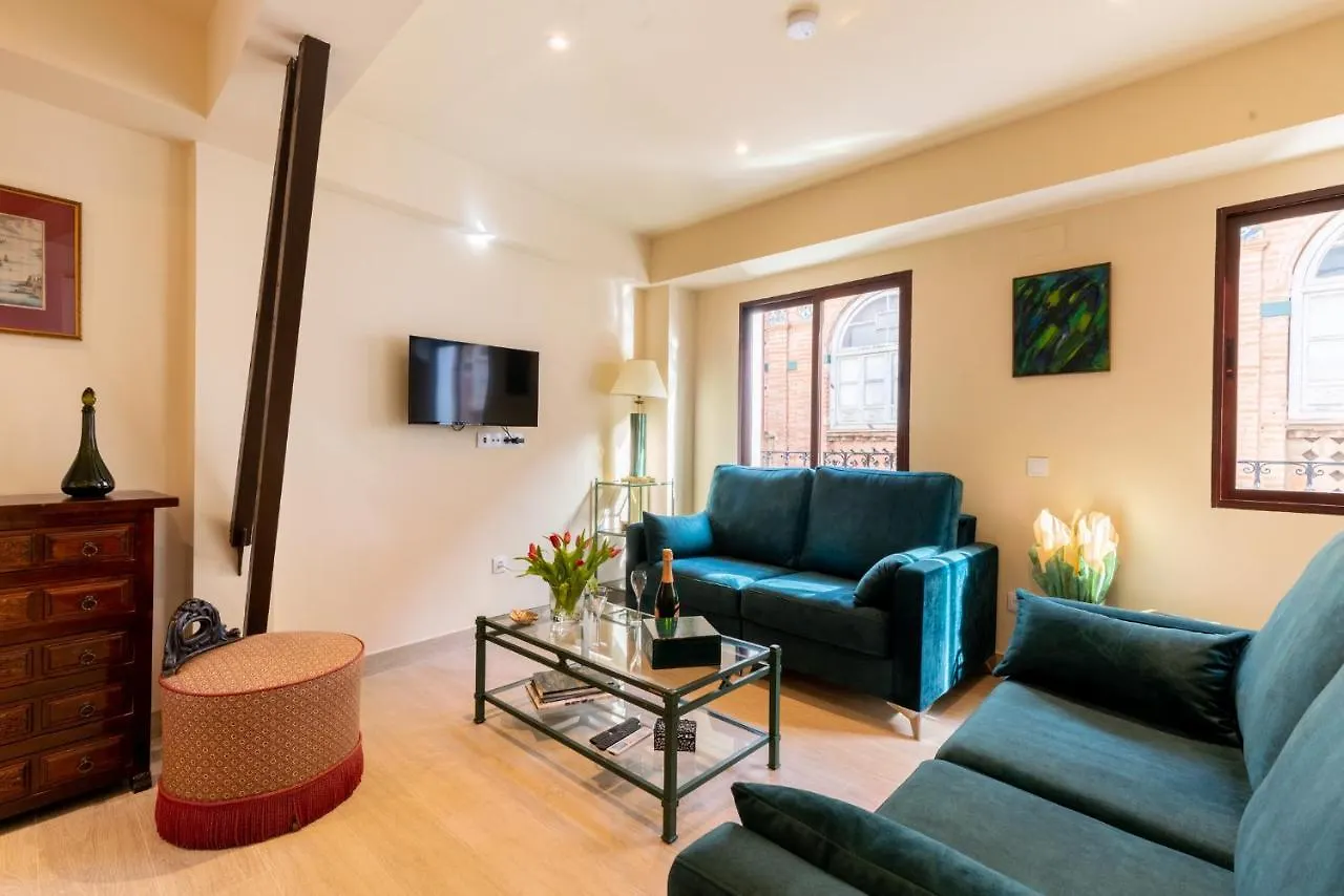 Holi-Rent Pimienta Villa Seville