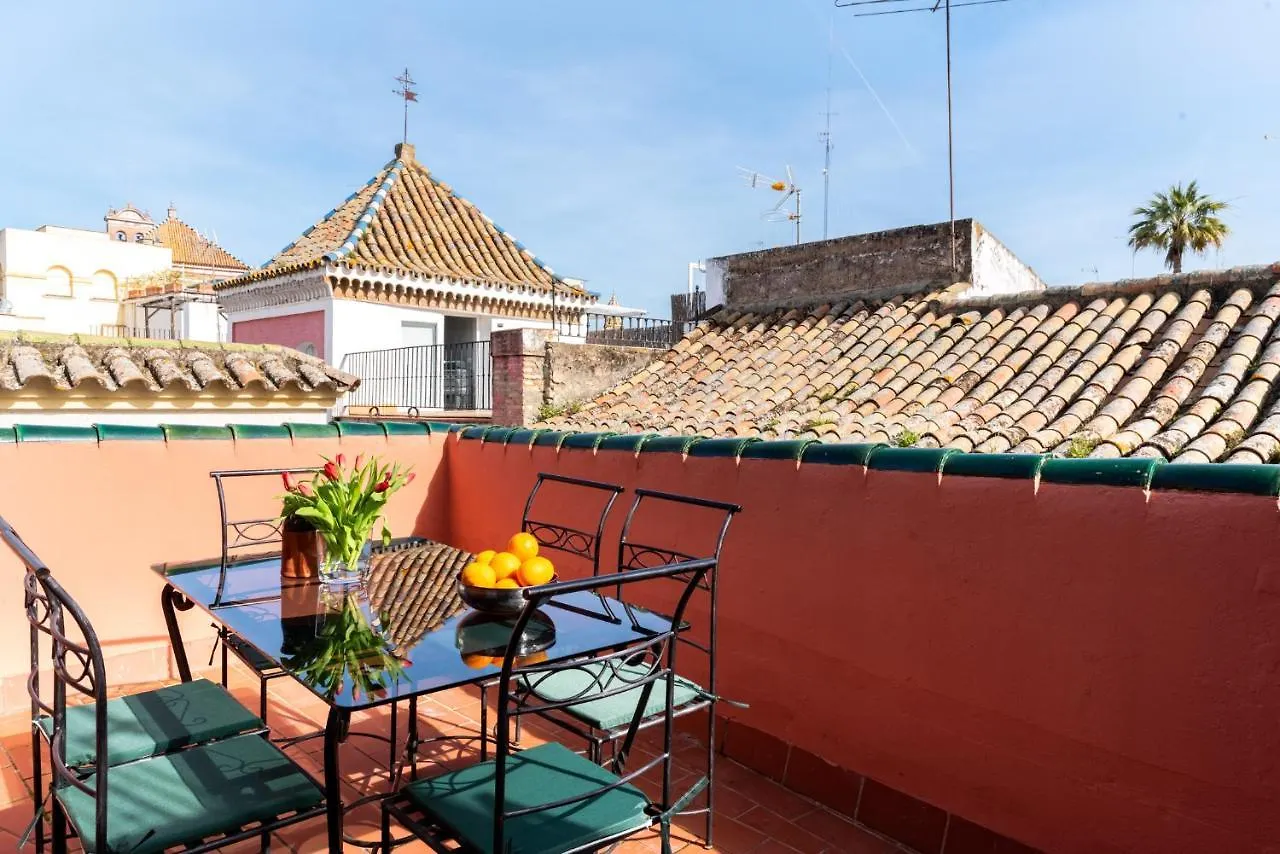 Holi-Rent Pimienta Villa Seville Spain