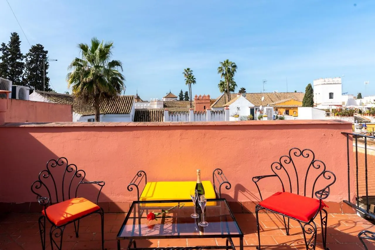Holi-Rent Pimienta Villa Seville