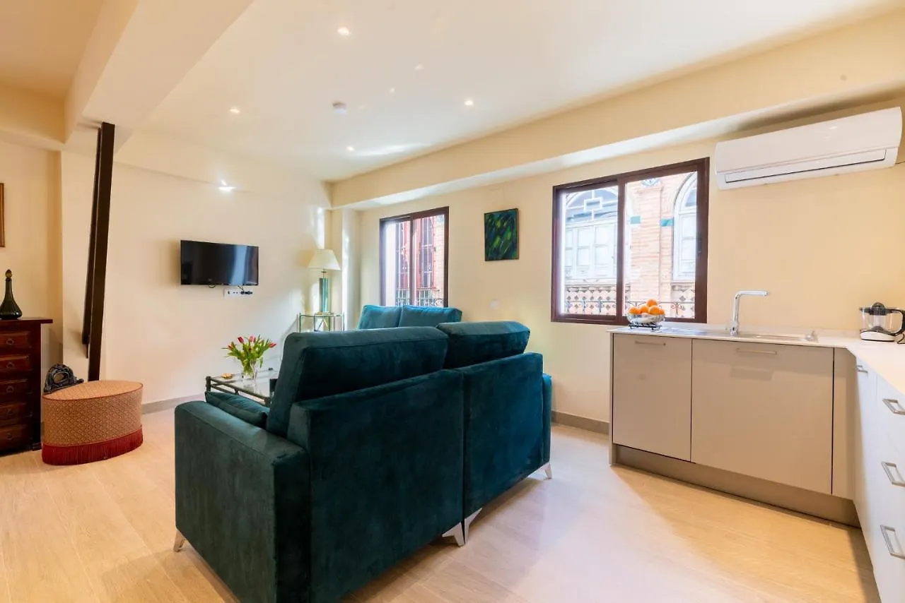 Holi-Rent Pimienta Villa Seville
