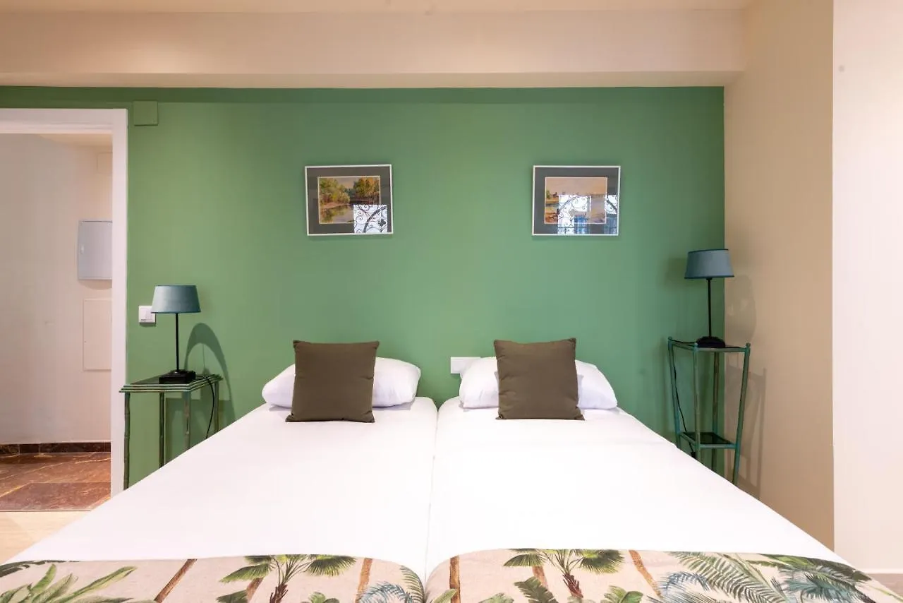 Holi-Rent Pimienta Villa Seville