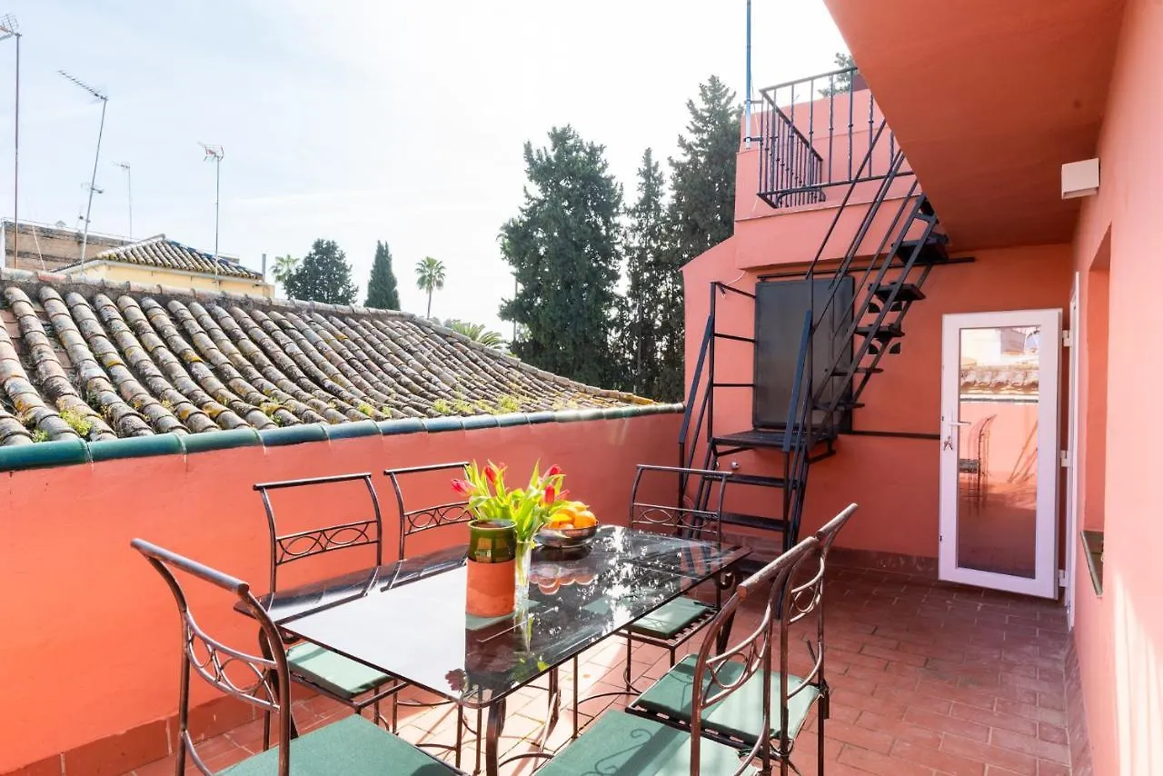 Holi-Rent Pimienta Villa Seville