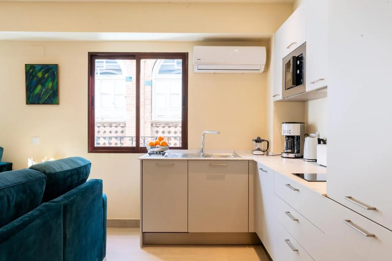 Holi-Rent Pimienta Villa Seville