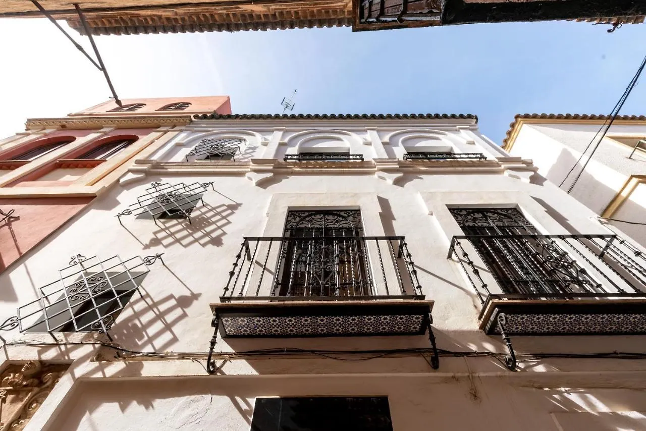 Holi-Rent Pimienta Villa Seville Spain