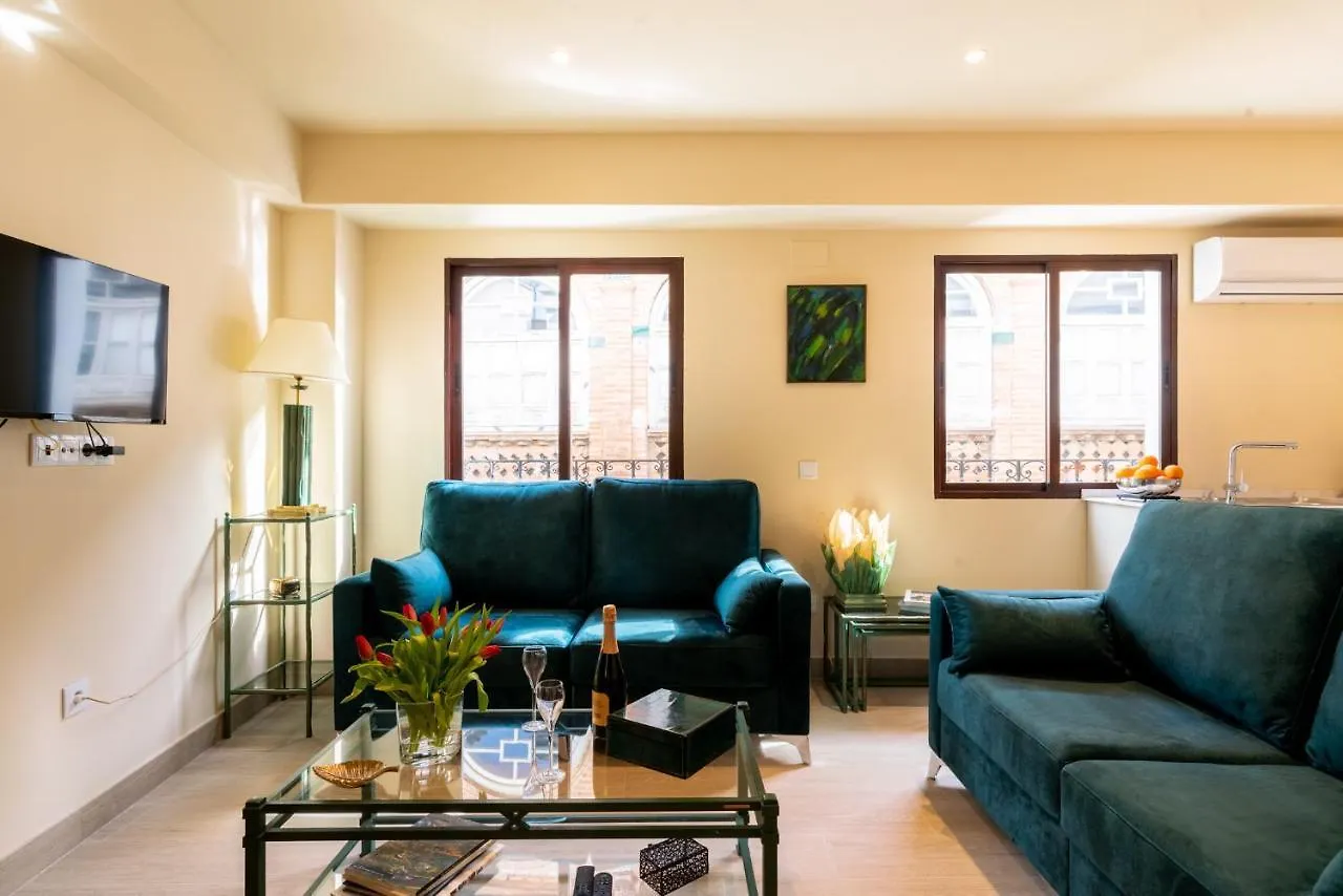 Holi-Rent Pimienta Villa Seville