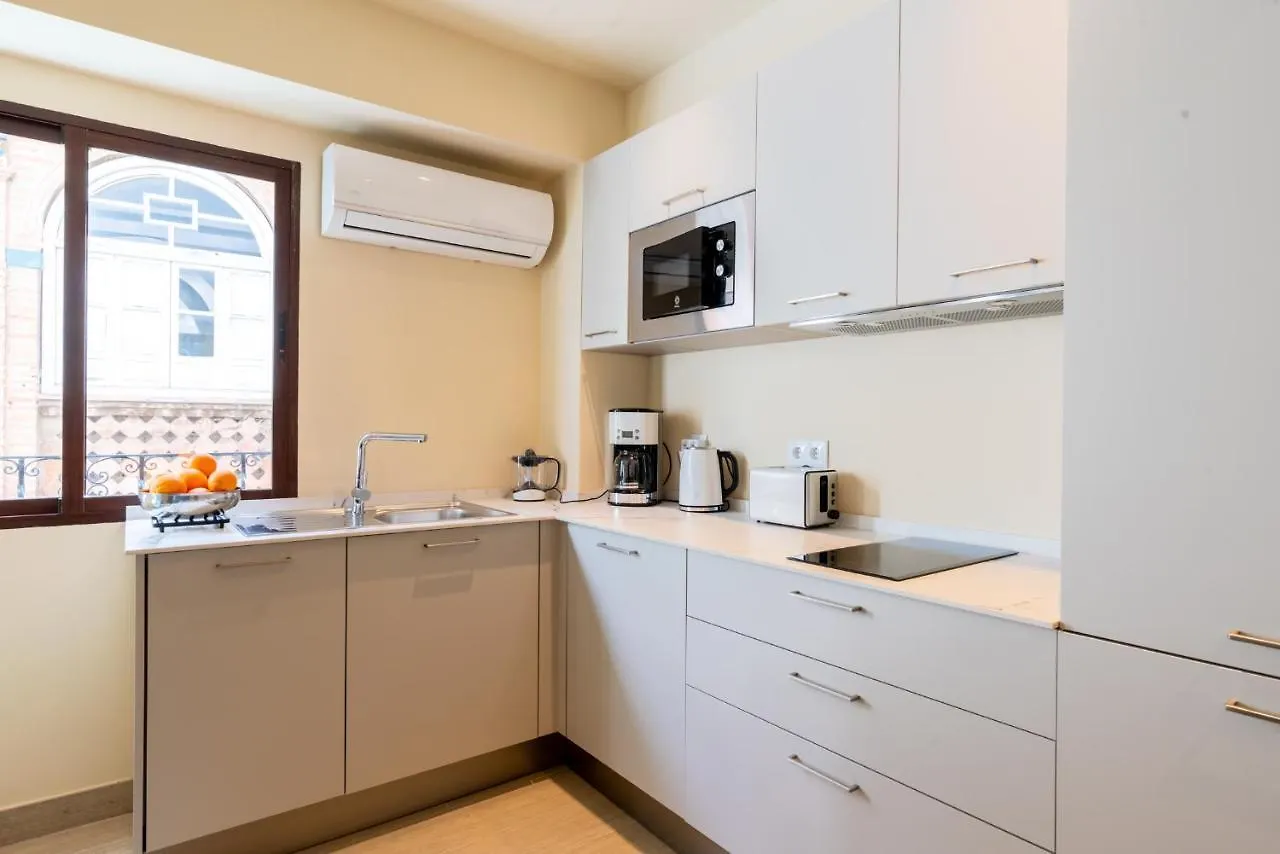 Holi-Rent Pimienta Villa Seville