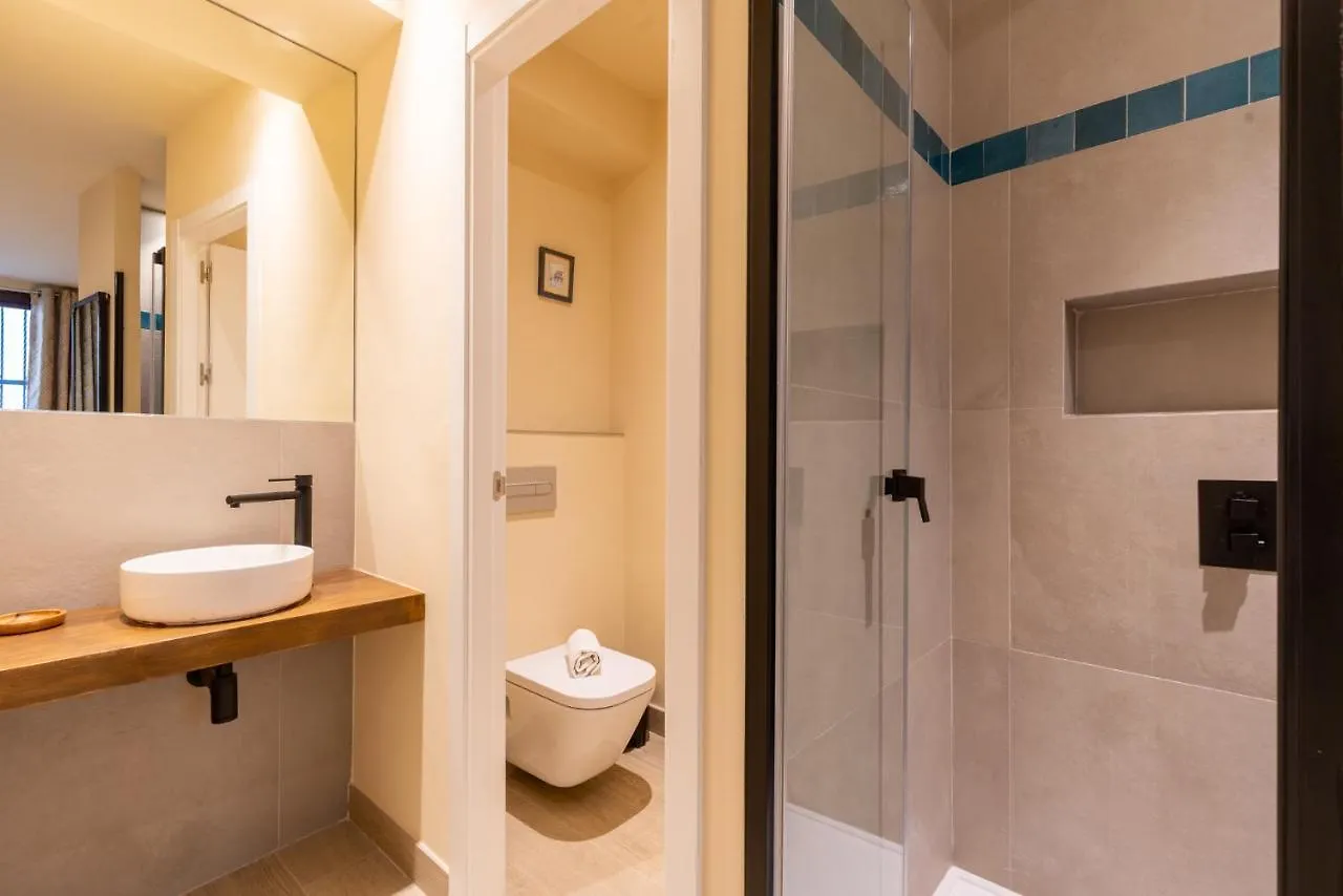 Holi-Rent Pimienta Villa Seville