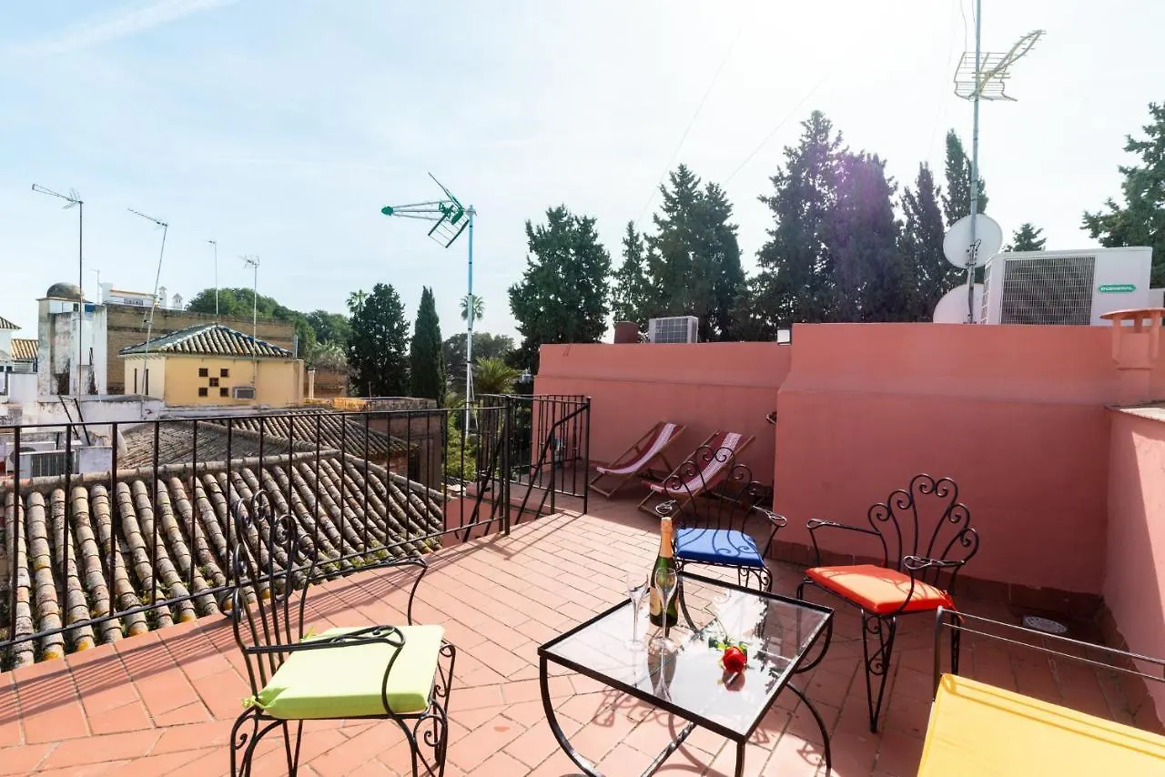 Holi-Rent Pimienta Villa Sevilla