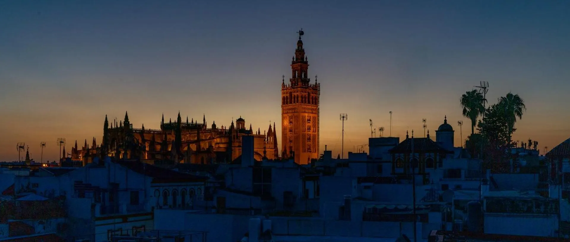 Holi-Rent Pimienta Villa Sevilla