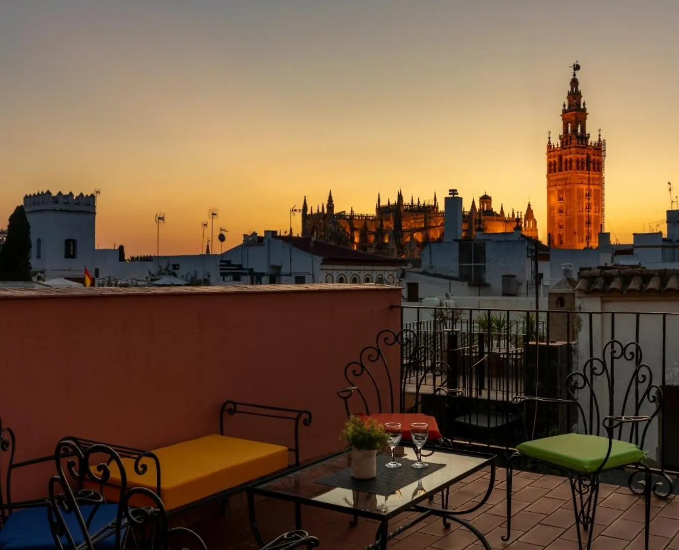 Holi-Rent Pimienta Villa Sevilla