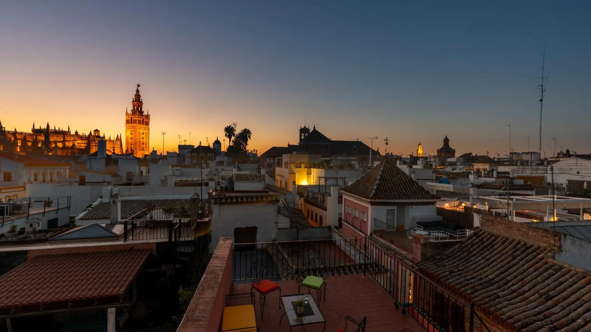 Holi-Rent Pimienta Villa Sevilla España