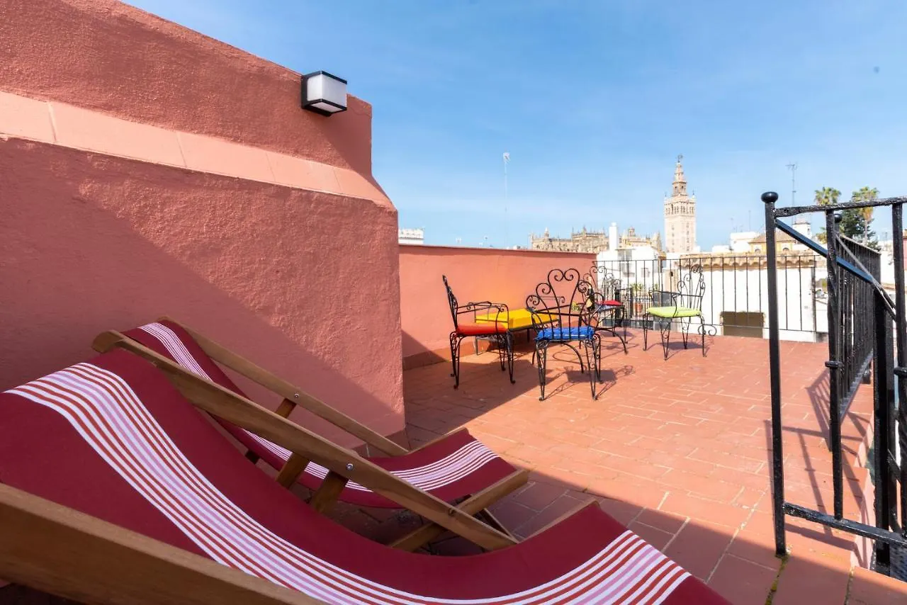 Holi-Rent Pimienta Villa Seville