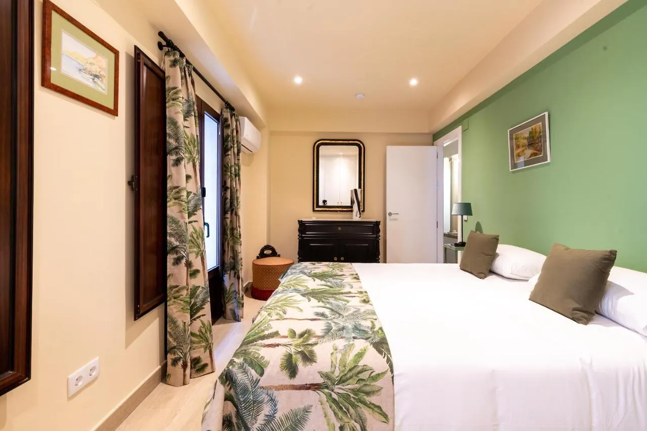 Holi-Rent Pimienta Villa Seville Spain